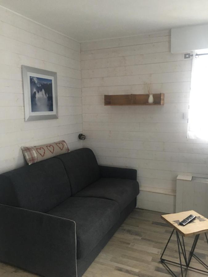 Outa Chamonix Centre Apartment Ngoại thất bức ảnh