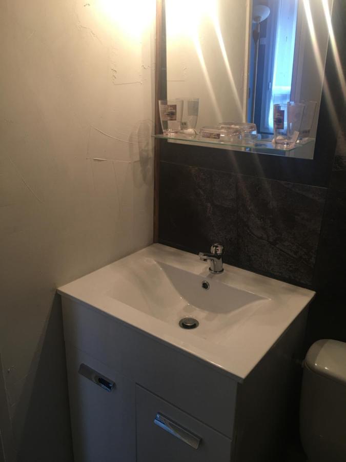 Outa Chamonix Centre Apartment Ngoại thất bức ảnh