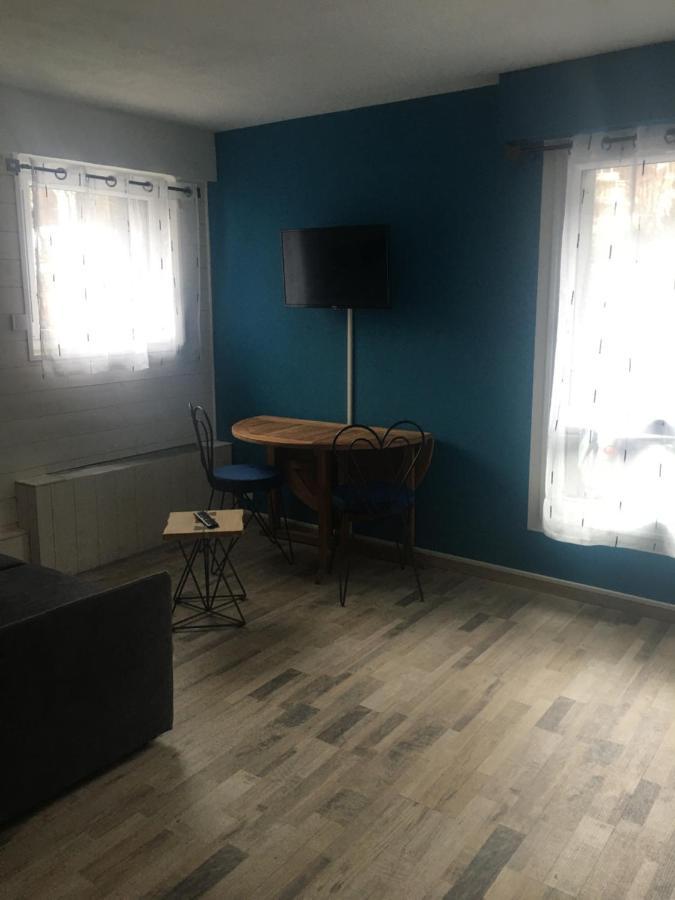 Outa Chamonix Centre Apartment Ngoại thất bức ảnh